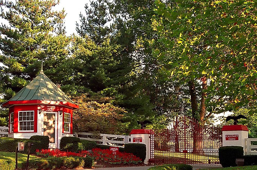 Cumberland Hill Neighborhood in Lexington, Kentucky