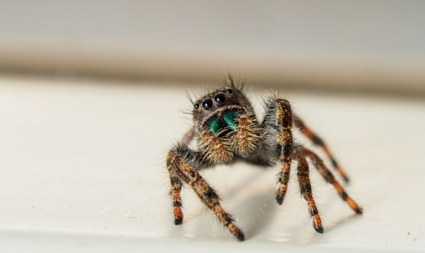DIY Spider Control Tips for Lexington Homeowners