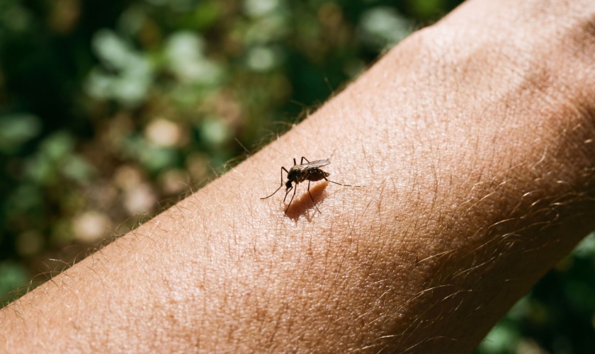 Why Mosquitoes Are So Bad in Lexington During Summer