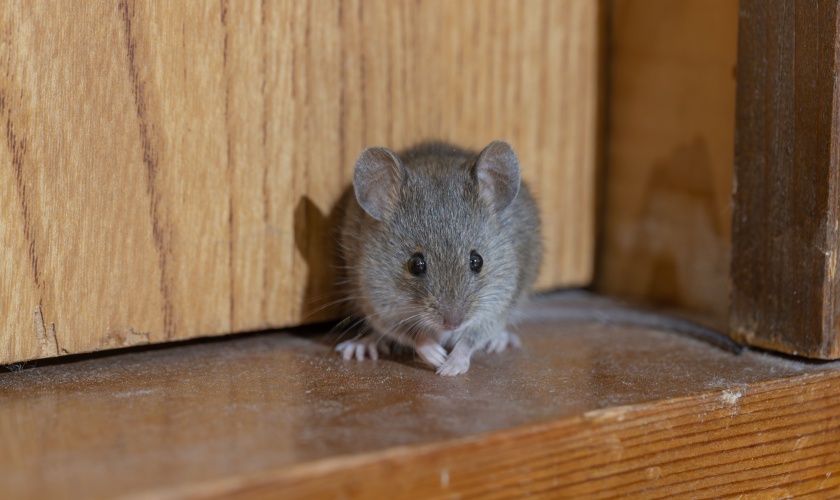 Pest Problems Common in Lexington’s Historic Homes