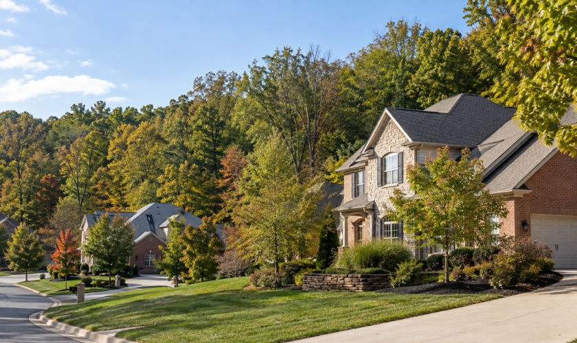 Why Homes Near Lexington’s Wooded Areas May Experience More Wildlife Problems