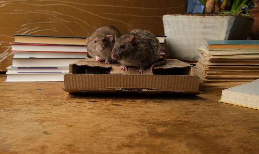Why Older Lexington Homes Can Be More Vulnerable to Rodent Infestations